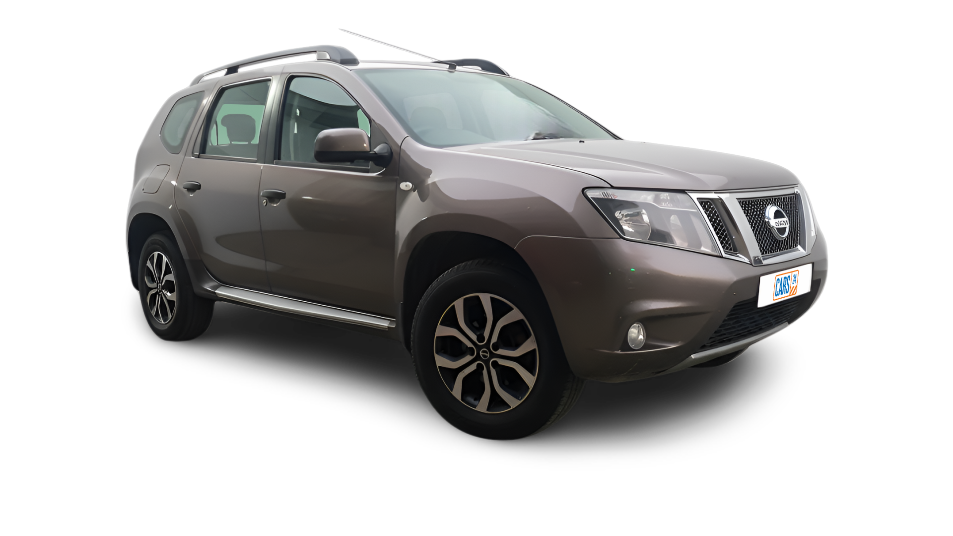 Nissan Terrano-img